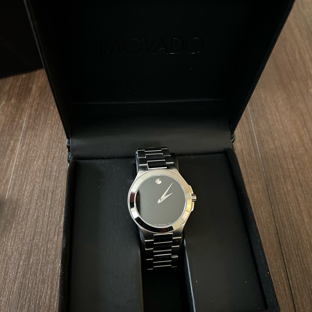 MOVADO ABC - Picture 3 of 14